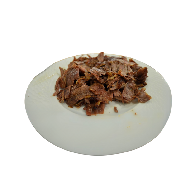 Sade Kes Et Döner(100gr) – 200 TL