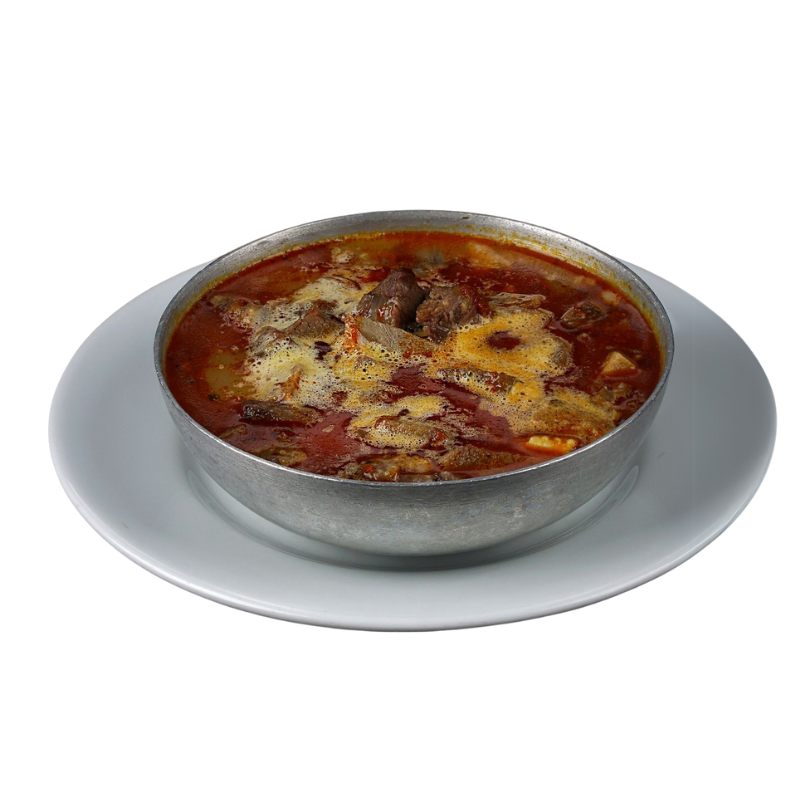 Et Paça Çorbası – 90TL