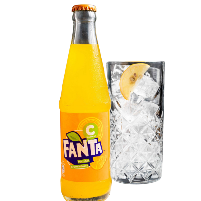 Fanta Şişe – 35TL