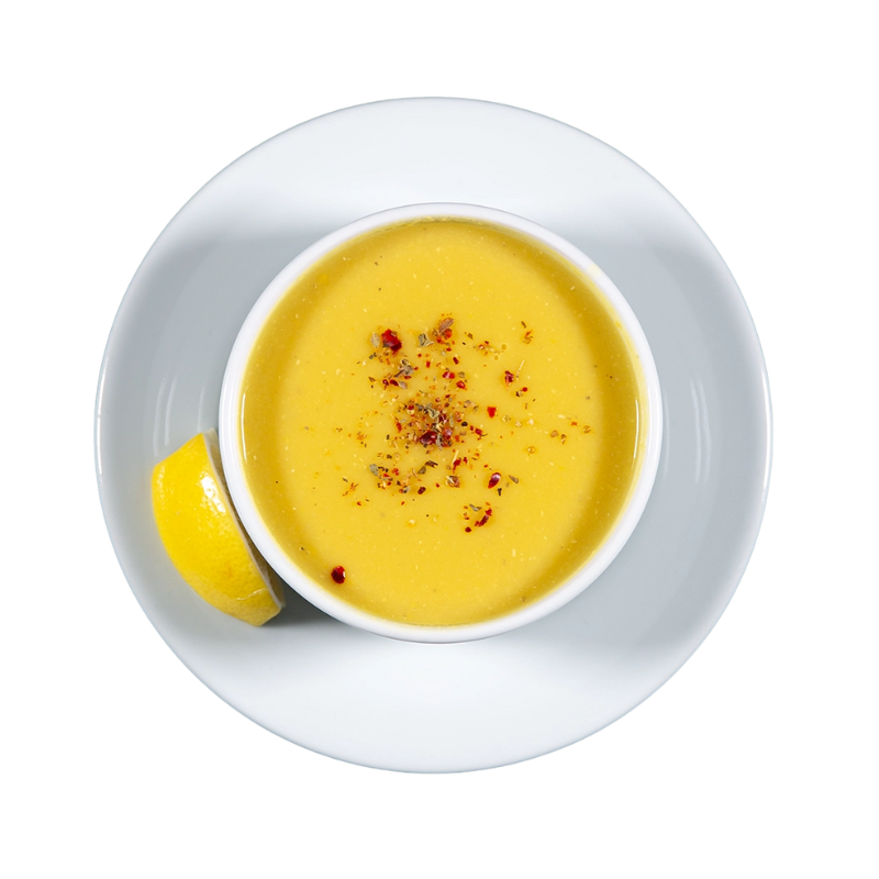 Mercimek çorbası – 50TL